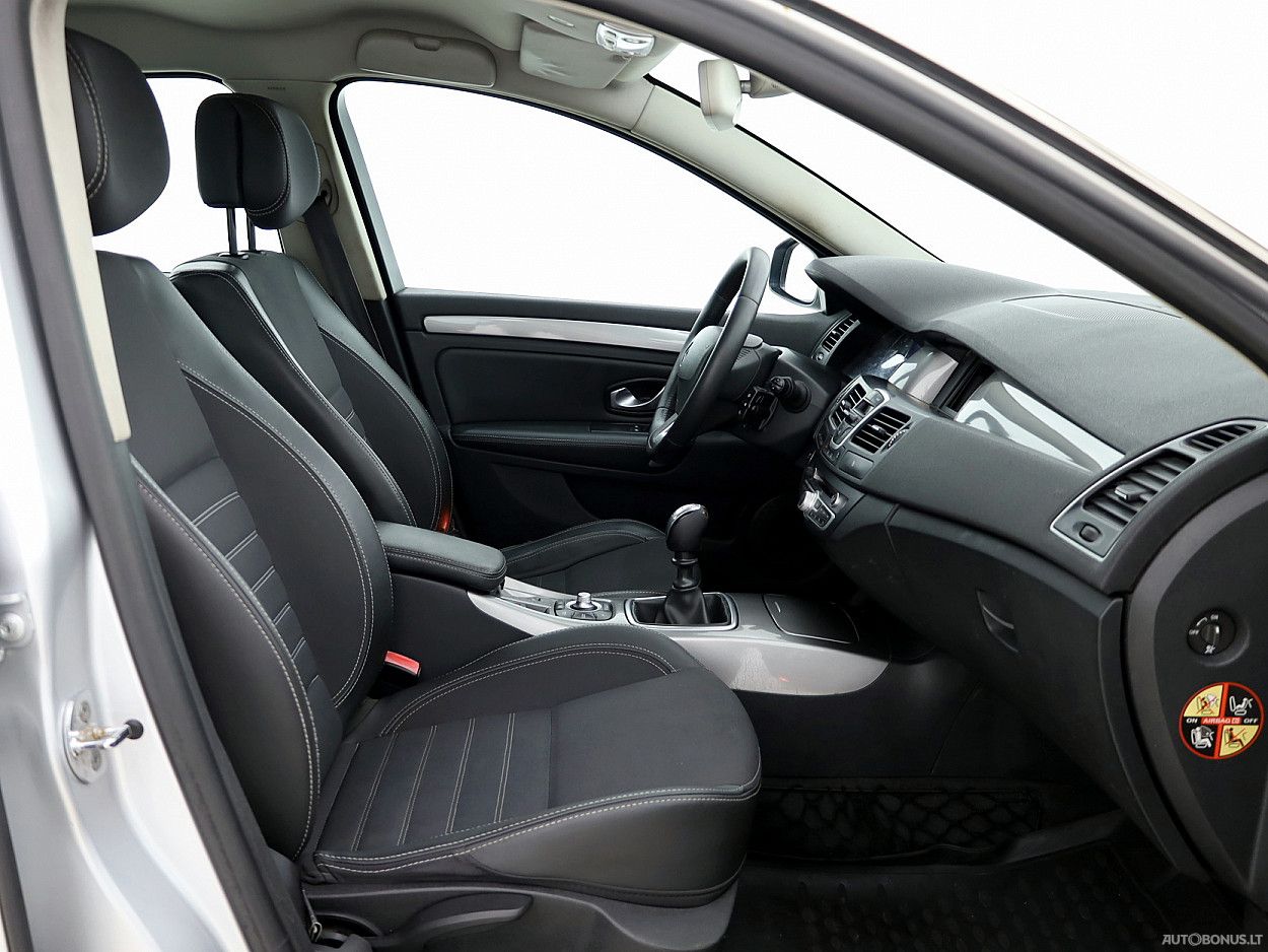 Renault Laguna | 5