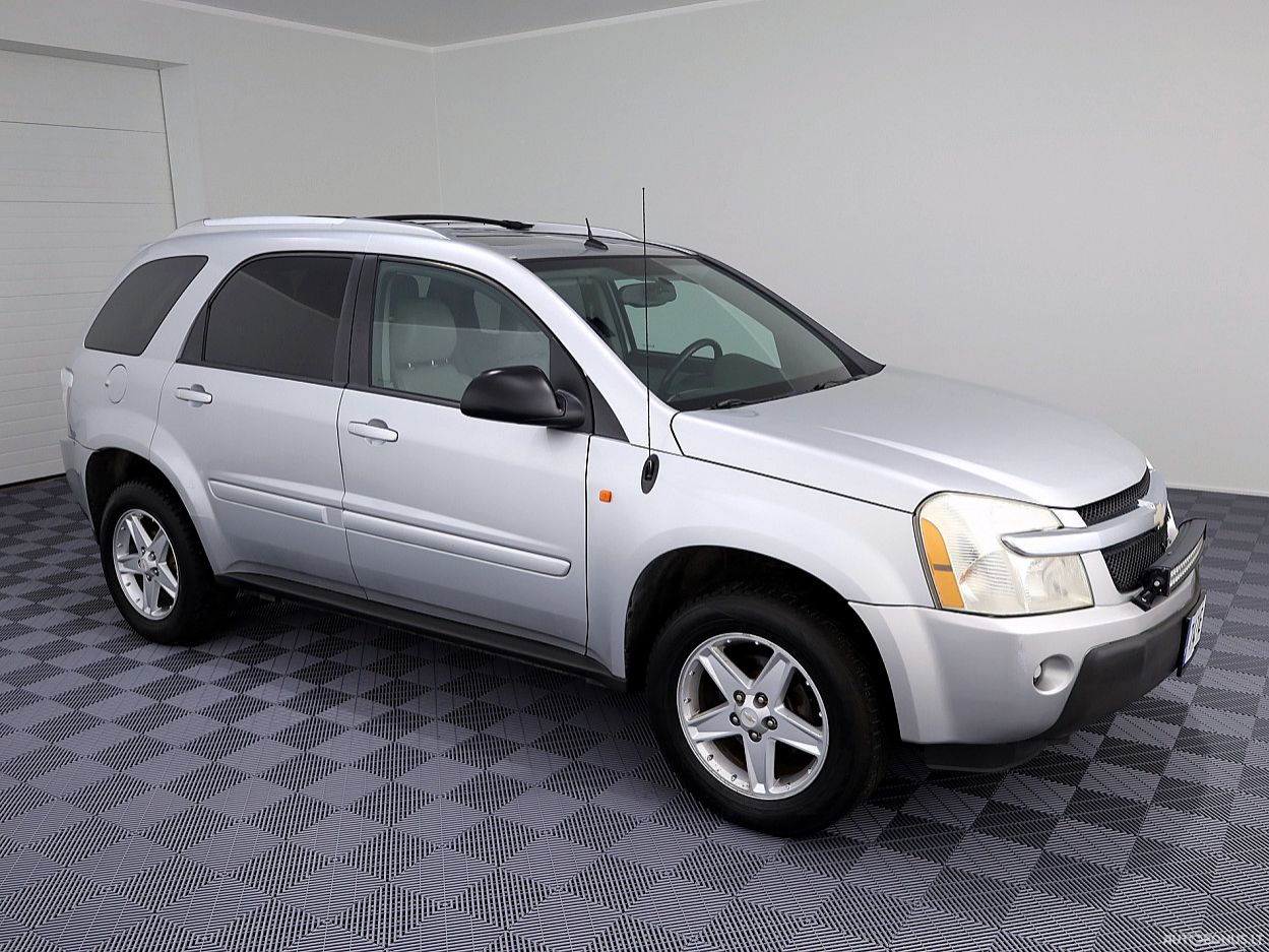Chevrolet Equinox, 3.4 l., Внедорожник