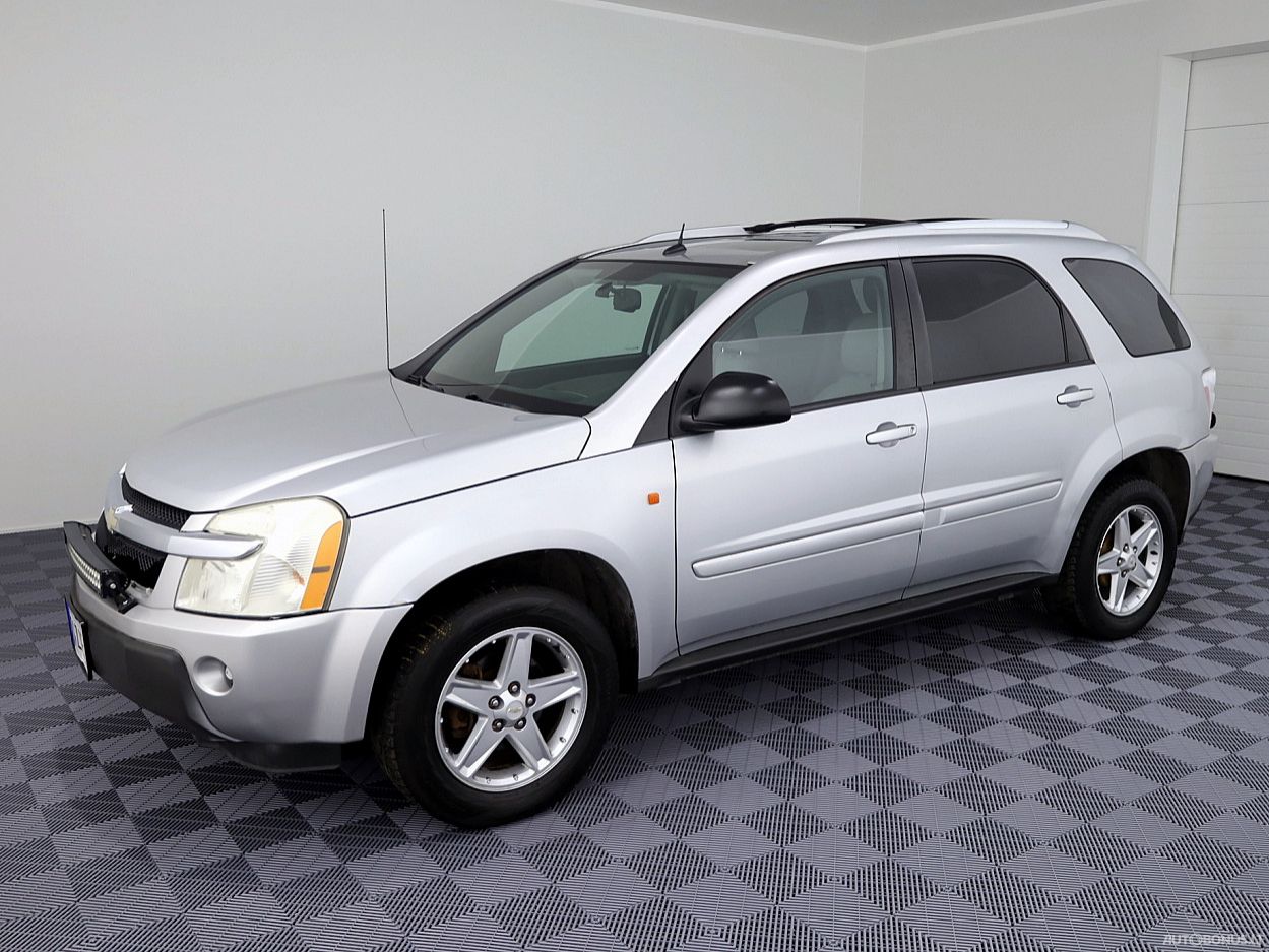 Chevrolet Equinox | 1