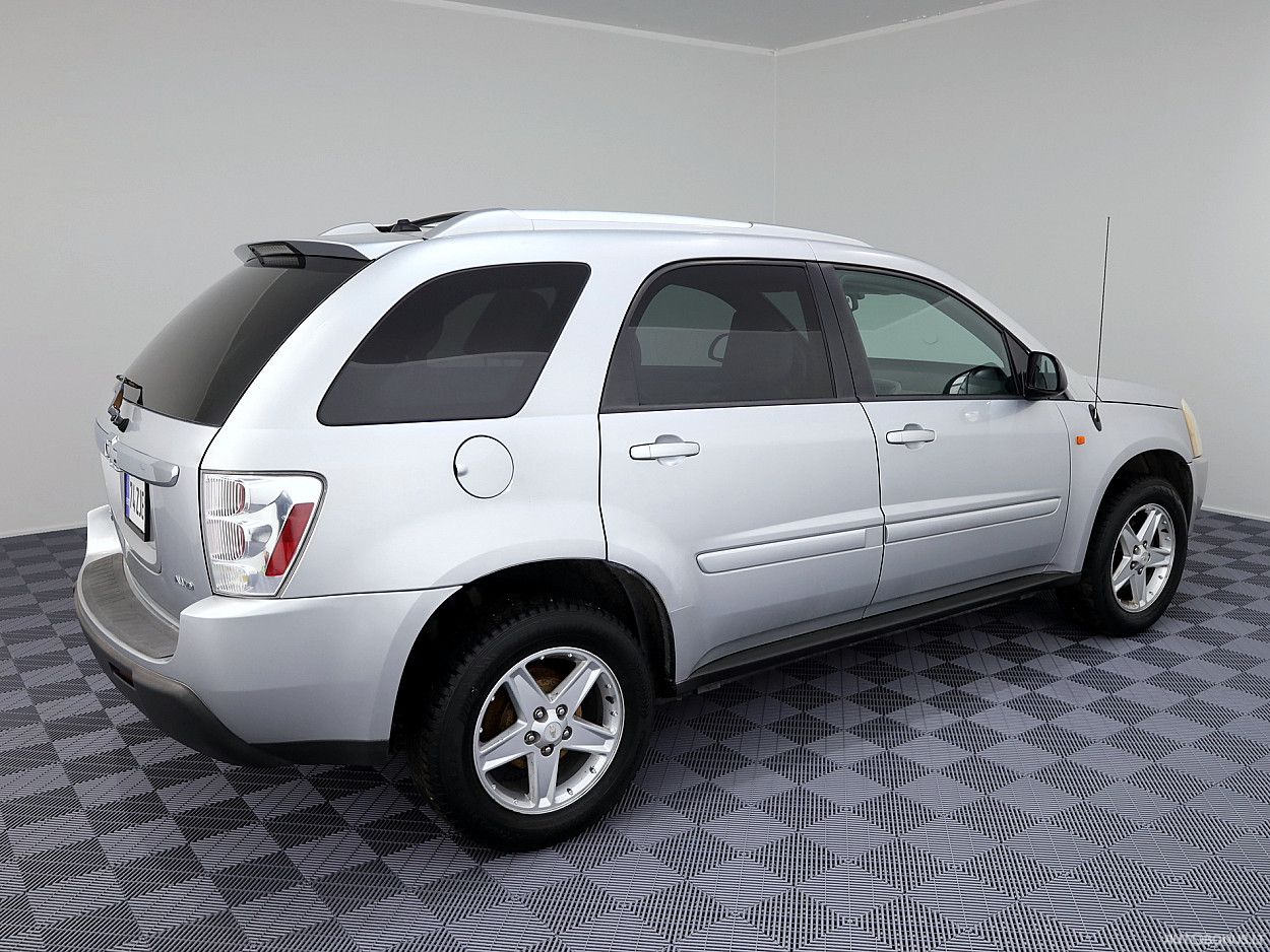 Chevrolet Equinox | 2