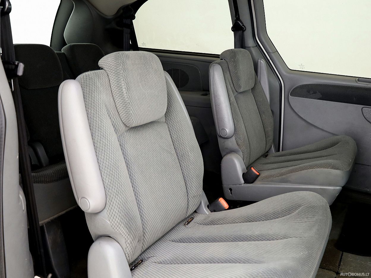 Chrysler Grand Voyager | 6
