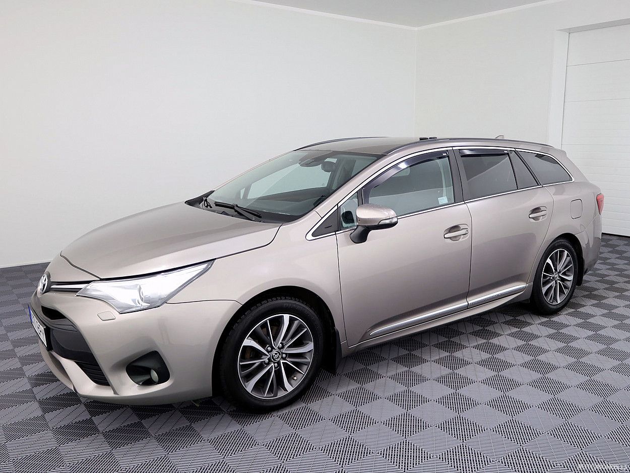 Toyota Avensis | 1