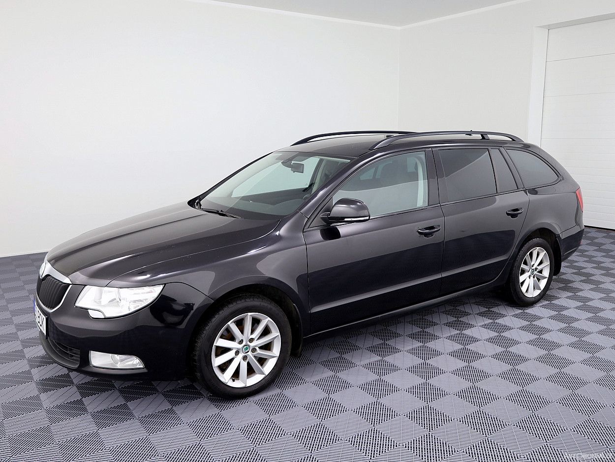 Skoda Superb | 1