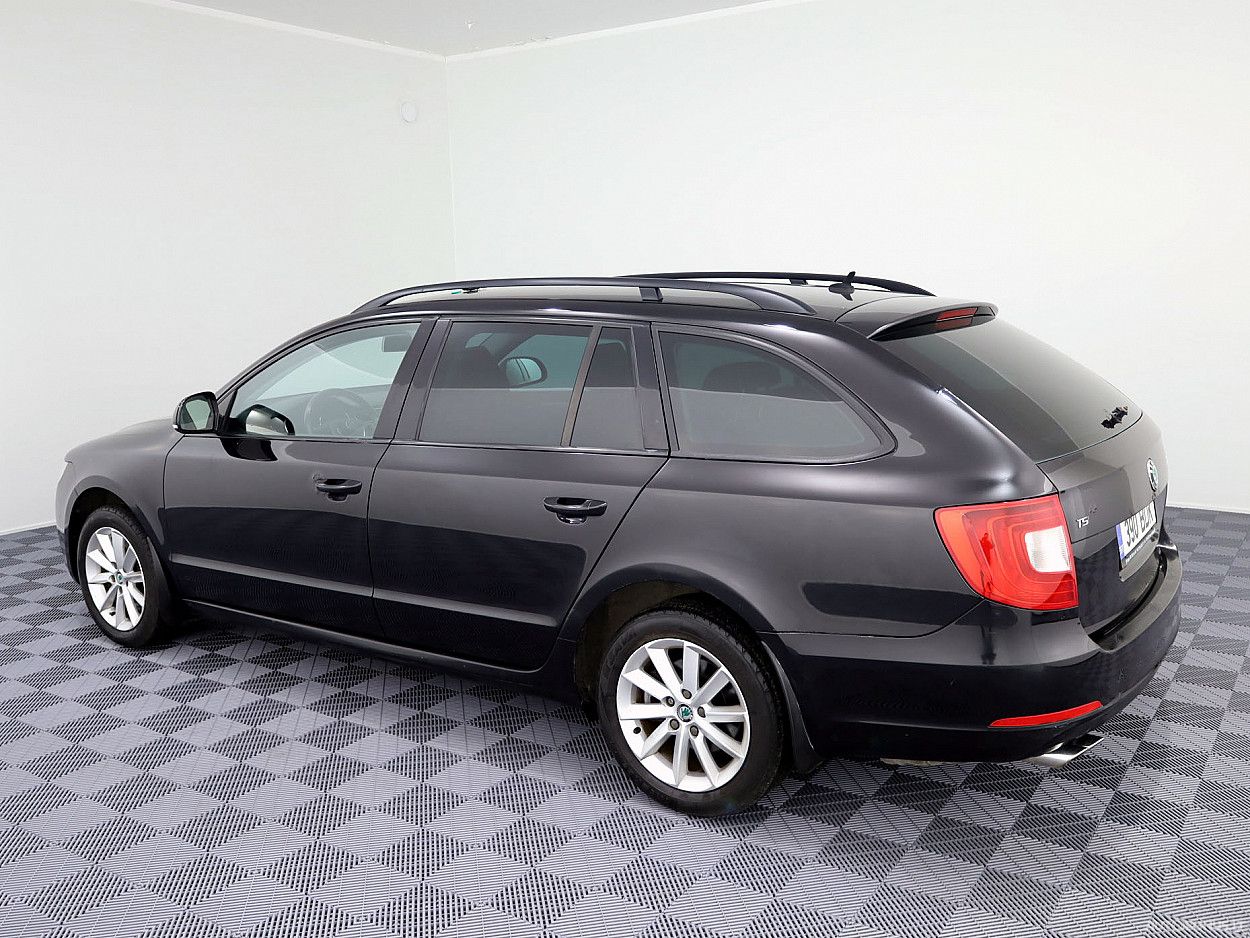 Skoda Superb | 3