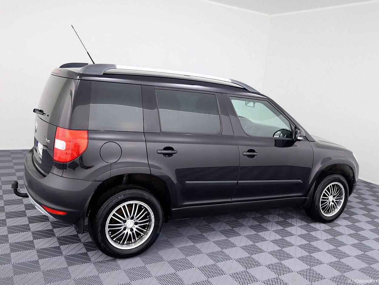 Skoda Yeti | 2