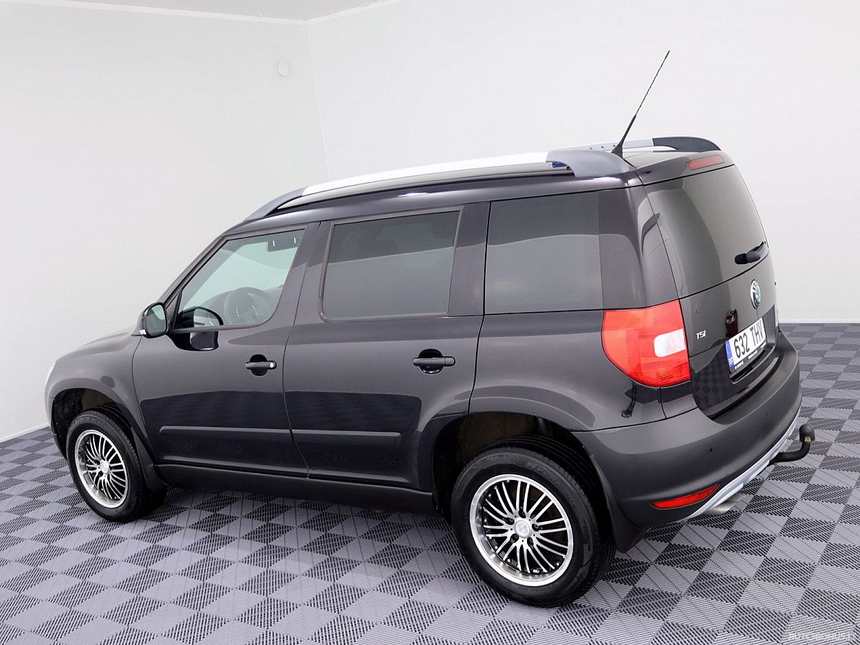 Skoda Yeti | 3
