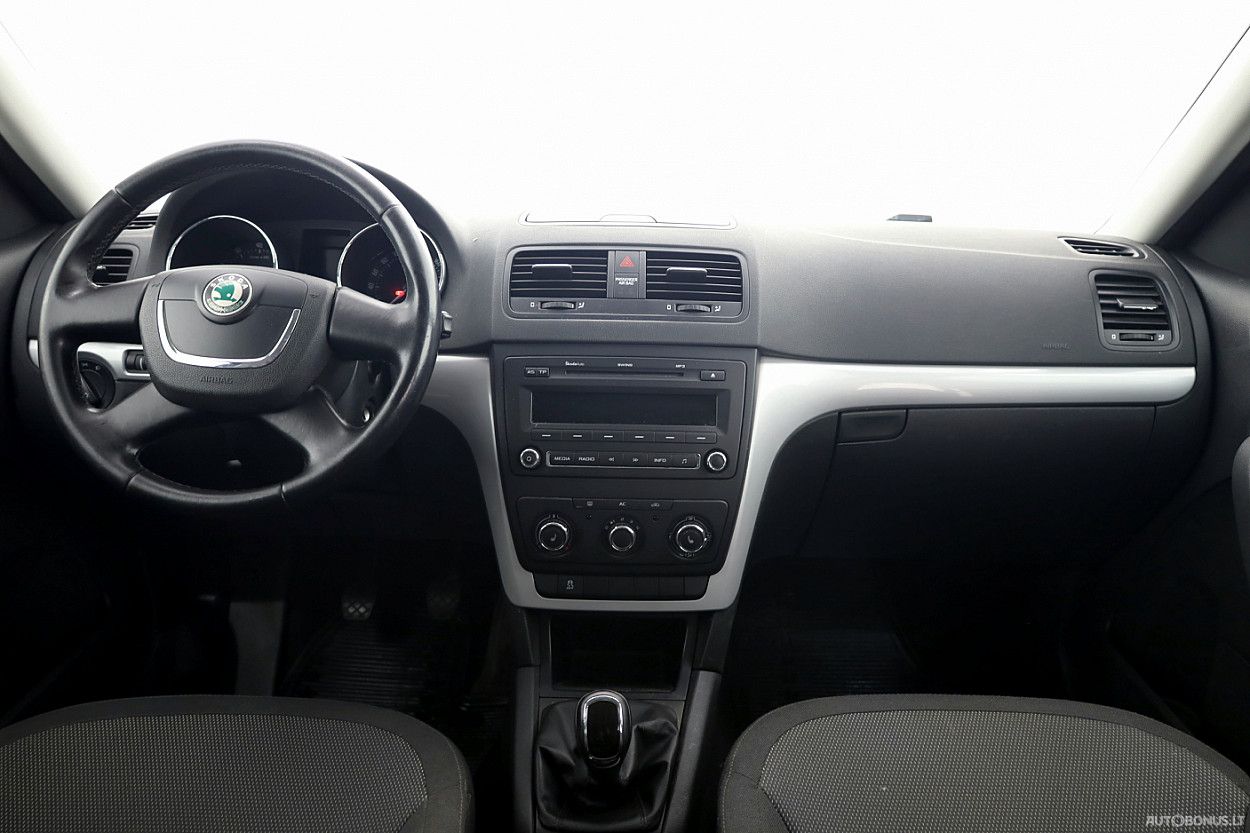 Skoda Yeti | 4