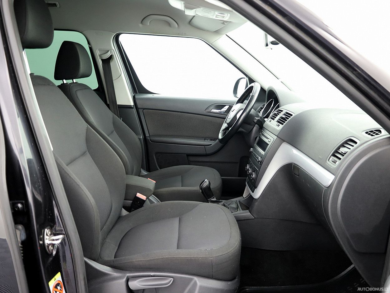 Skoda Yeti | 5