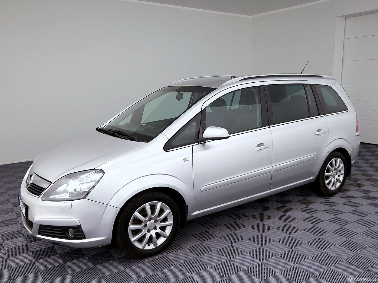 Opel Zafira | 1