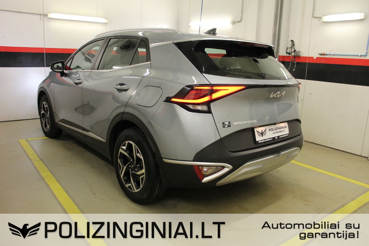 Kia Sportage | 2
