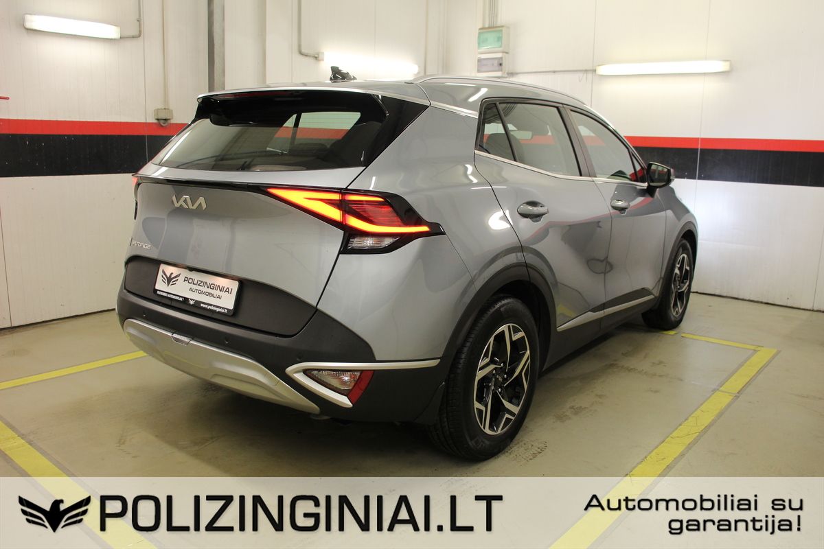 Kia Sportage | 3