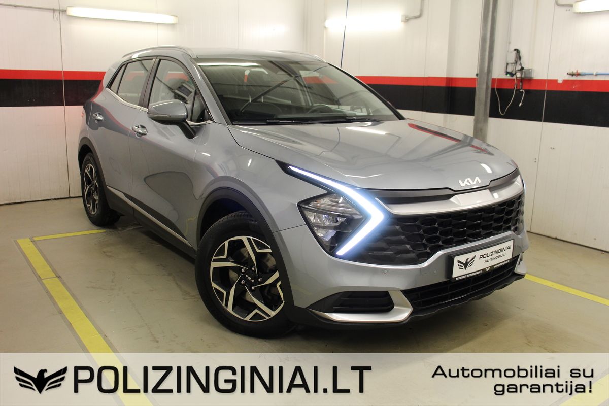 Kia Sportage | 1