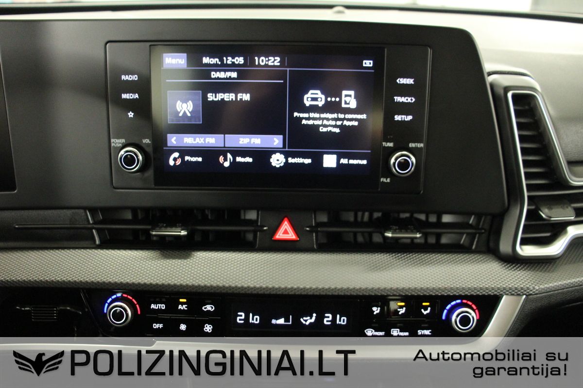 Kia Sportage | 18