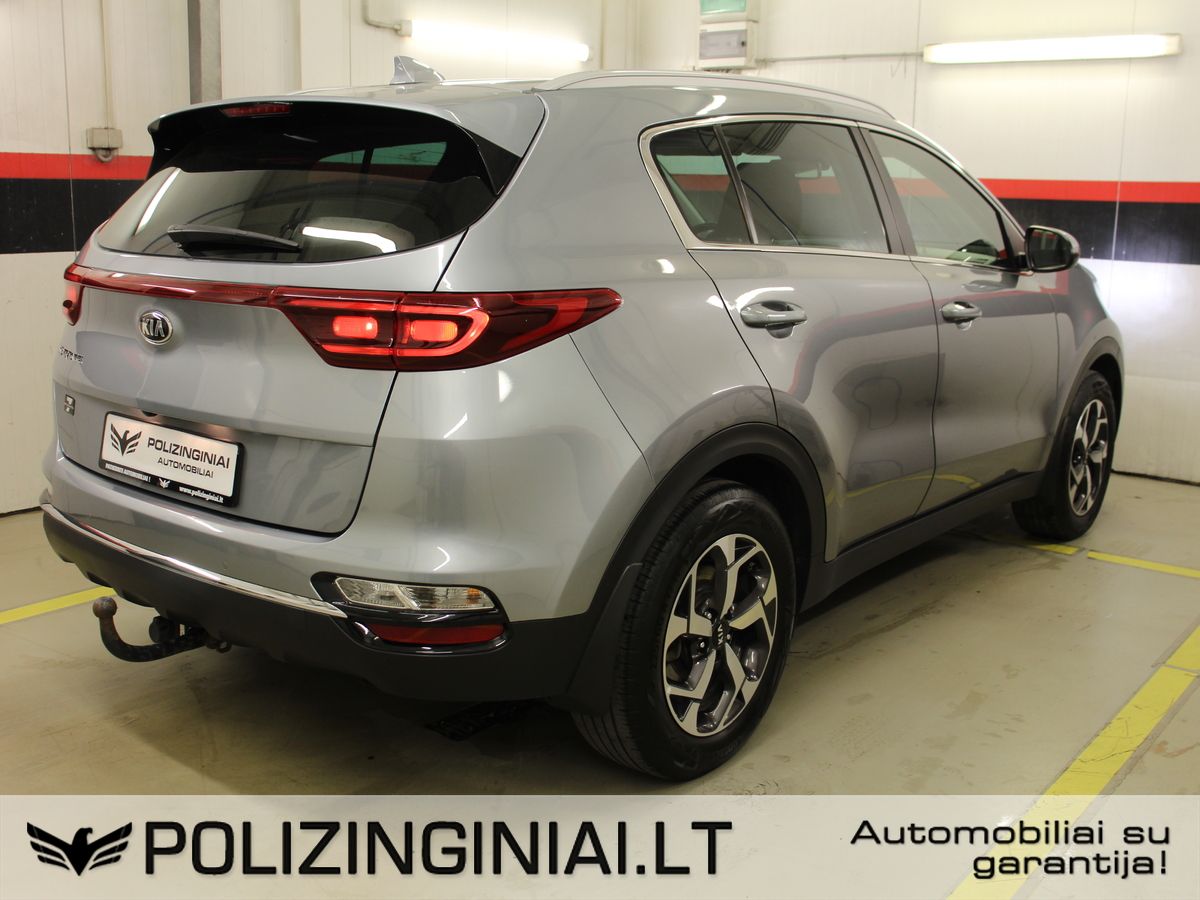 Kia Sportage | 2
