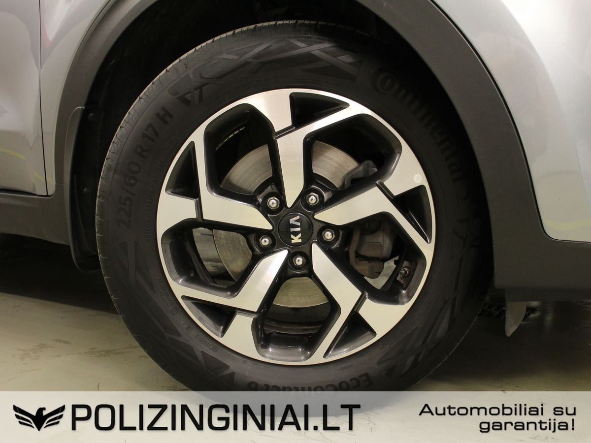 Kia Sportage | 28