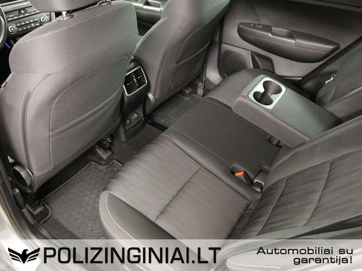 Kia Sportage | 7