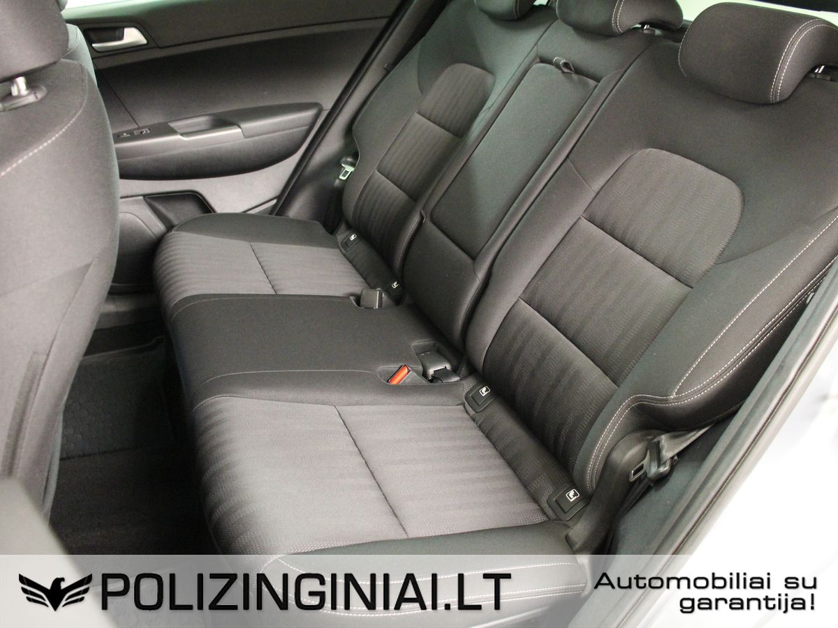 Kia Sportage | 6