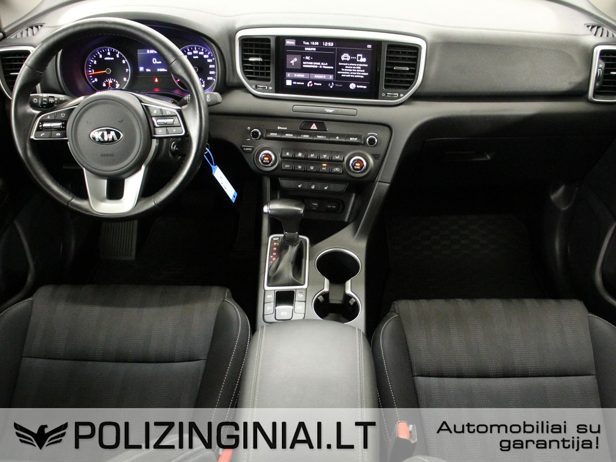 Kia Sportage | 10