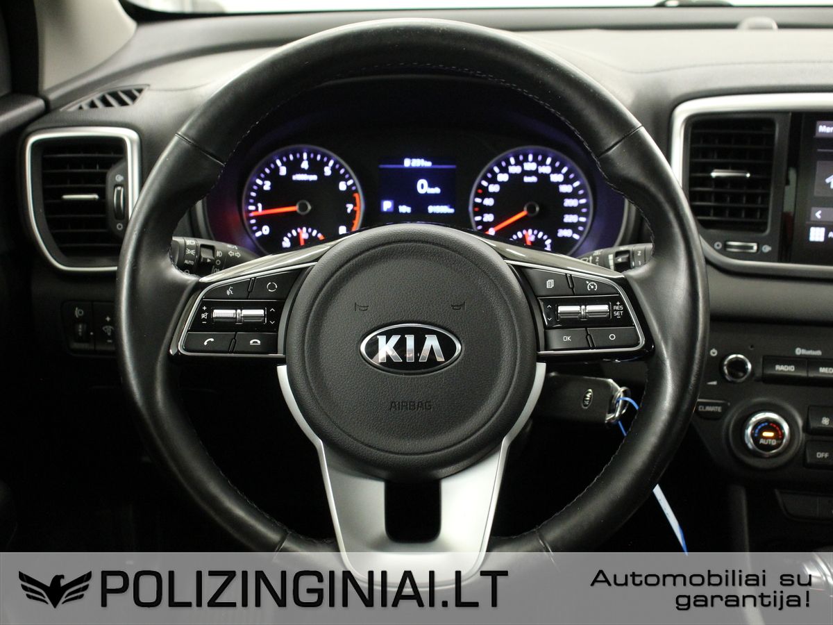 Kia Sportage | 11