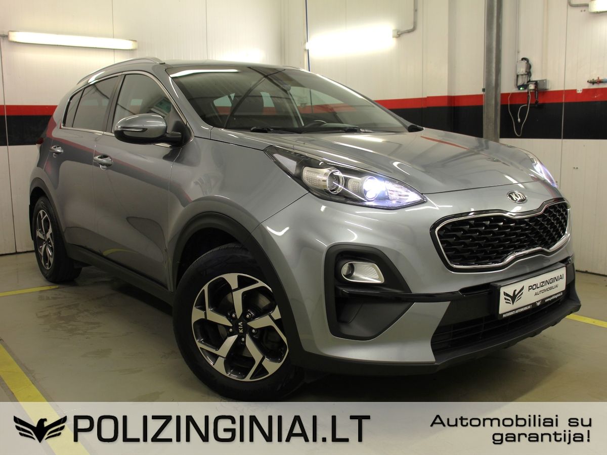 Kia Sportage | 1