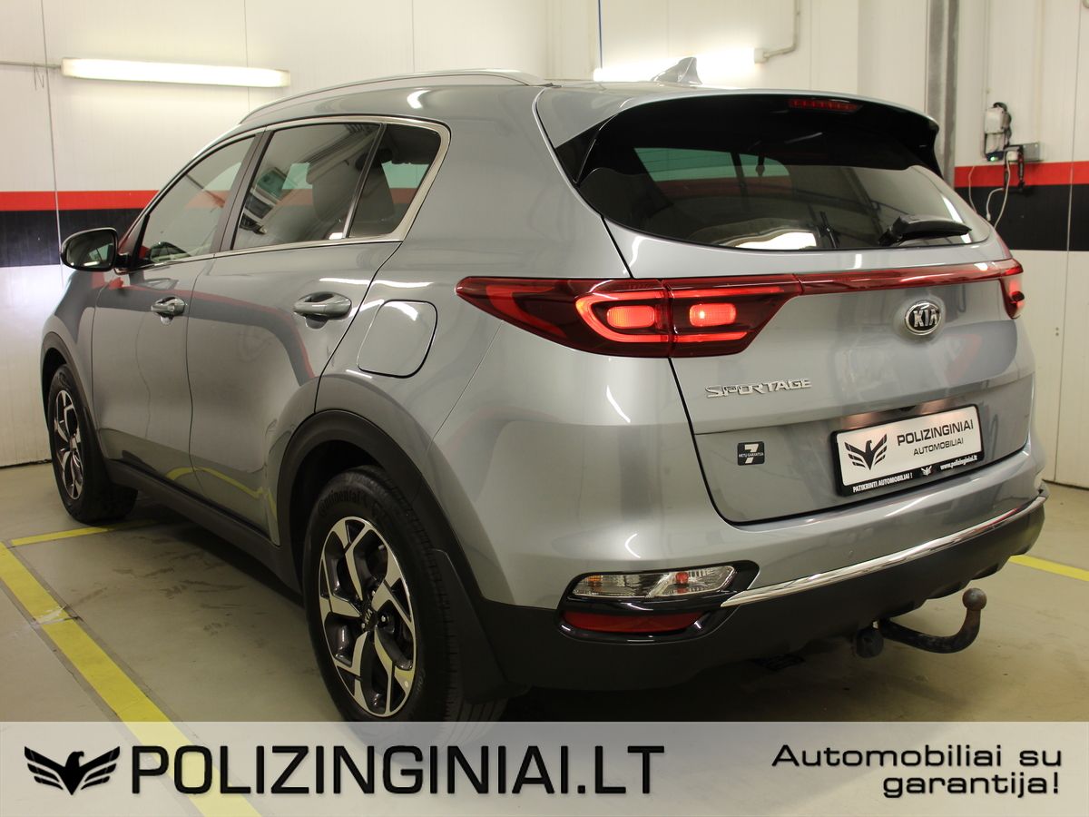 Kia Sportage | 3