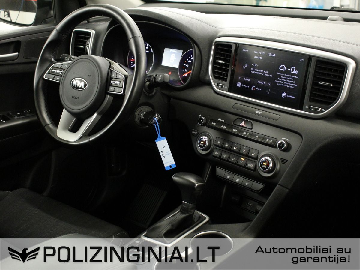 Kia Sportage | 9