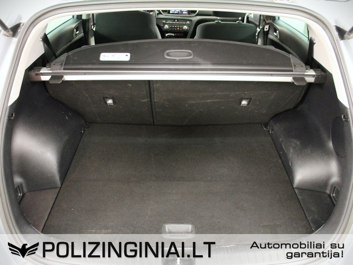 Kia Sportage | 22