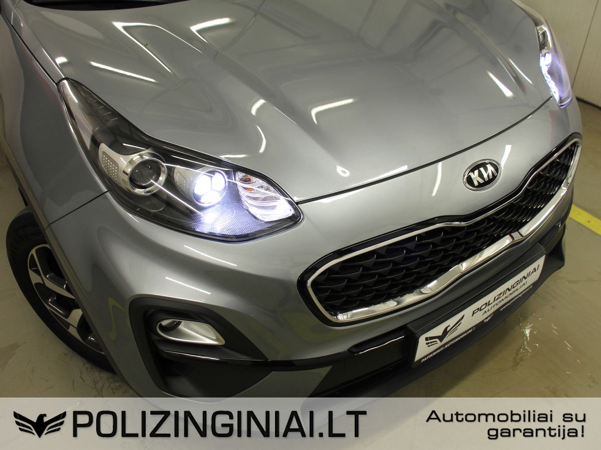 Kia Sportage | 25