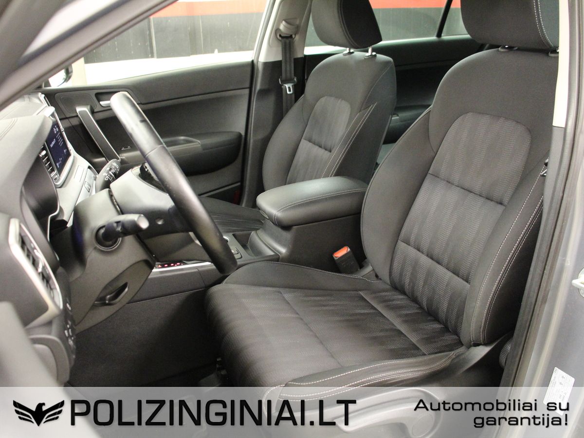 Kia Sportage | 5