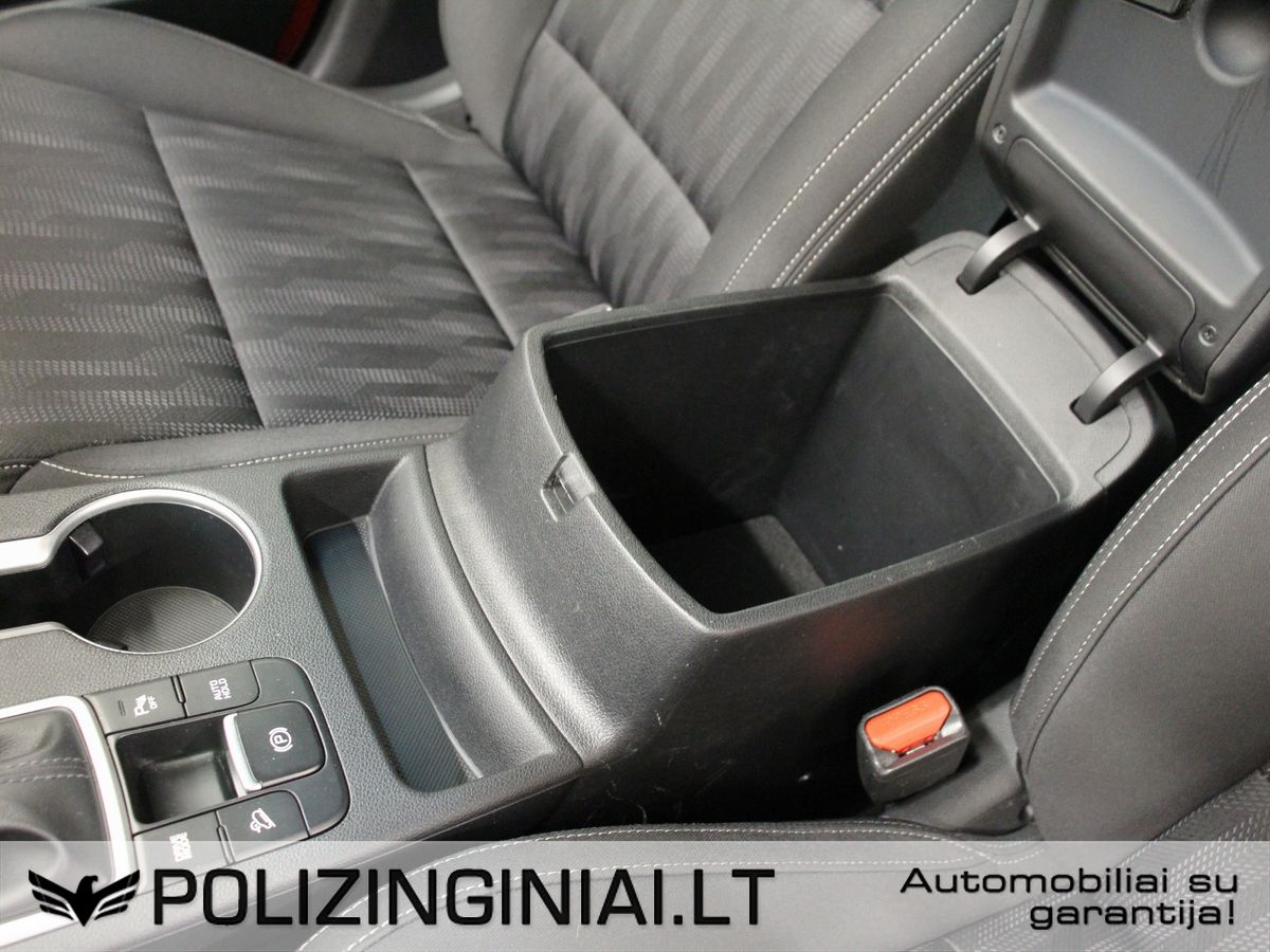 Kia Sportage | 21