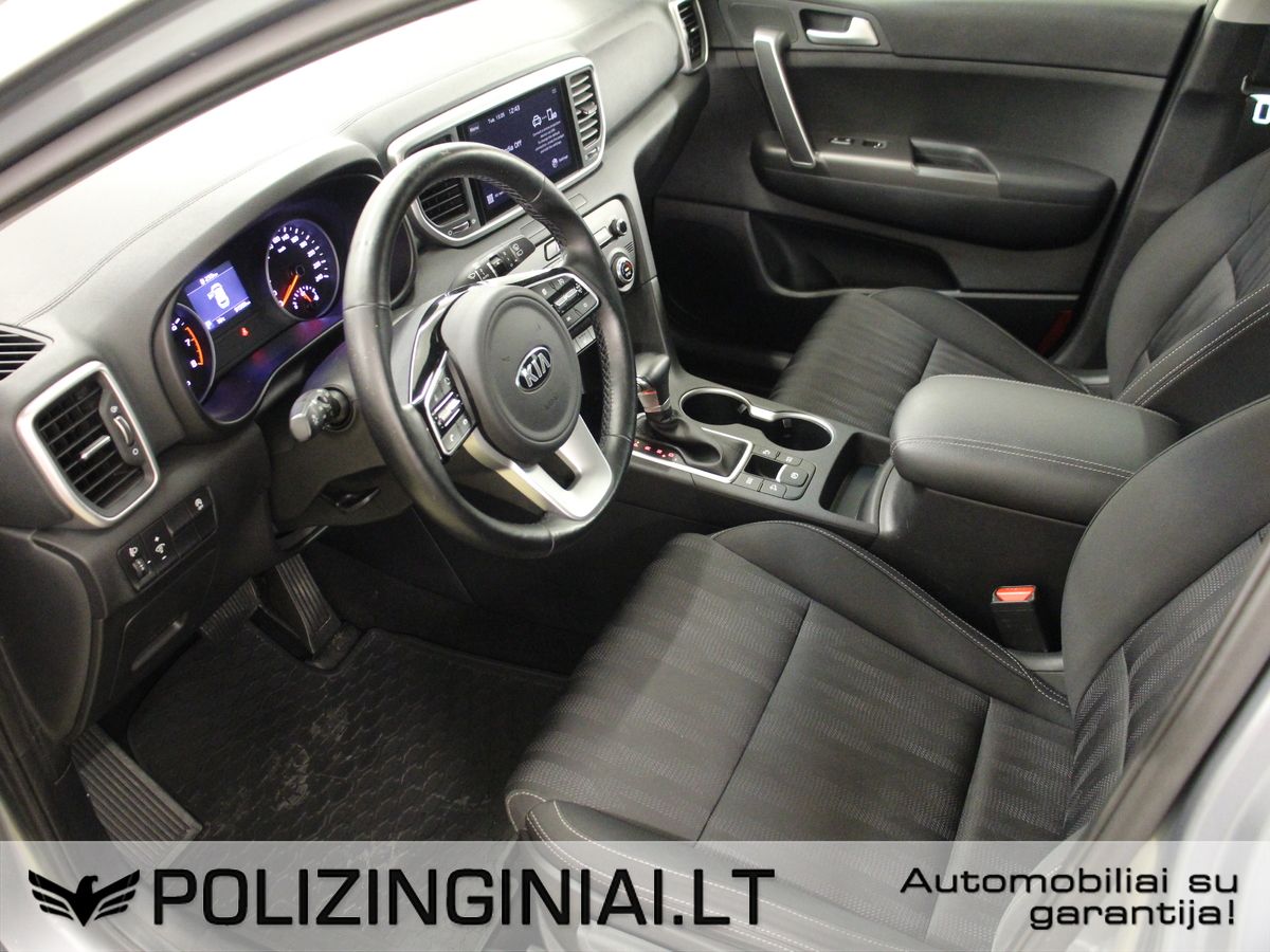 Kia Sportage | 4