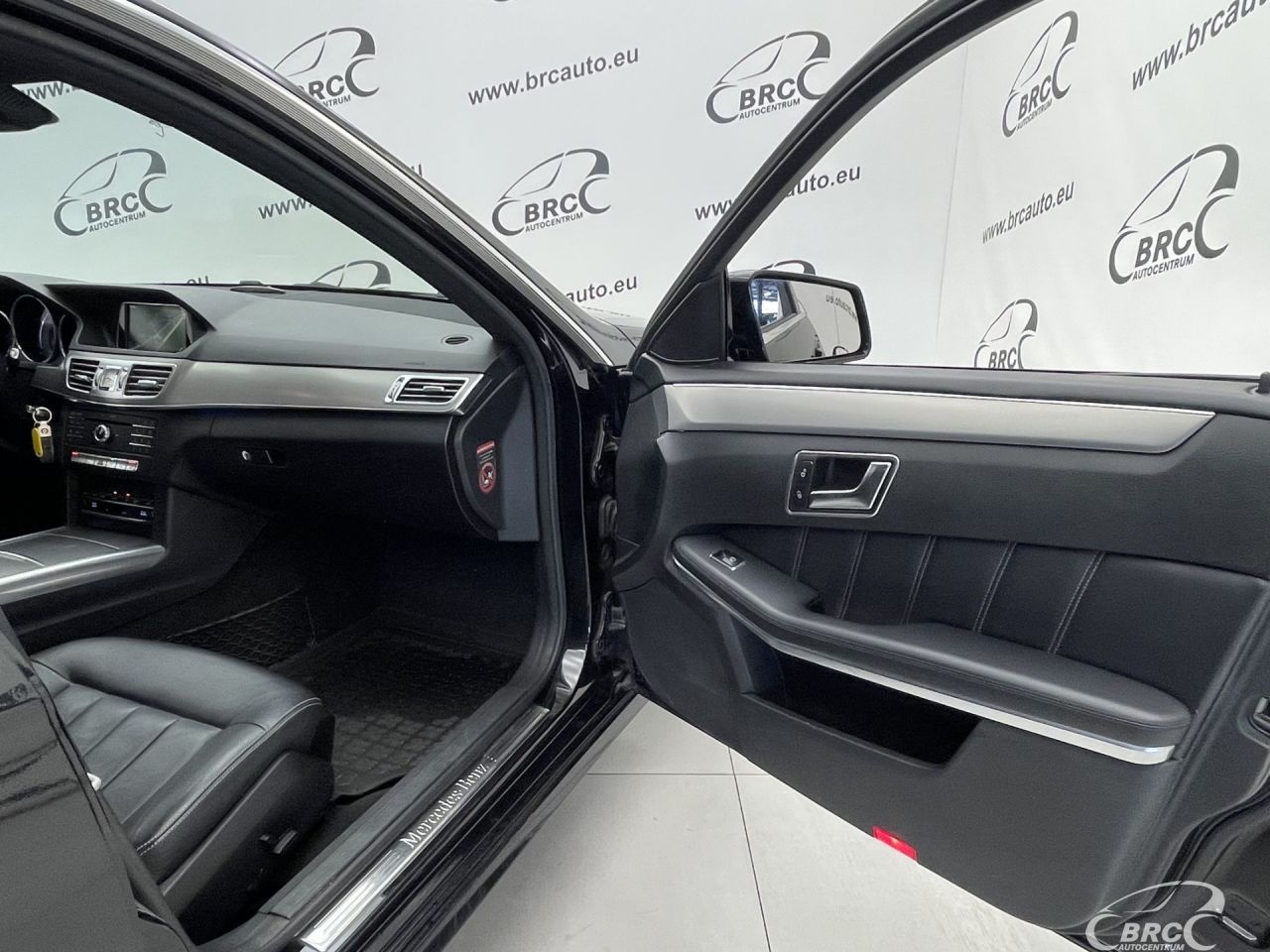 Mercedes-Benz E200 | 7