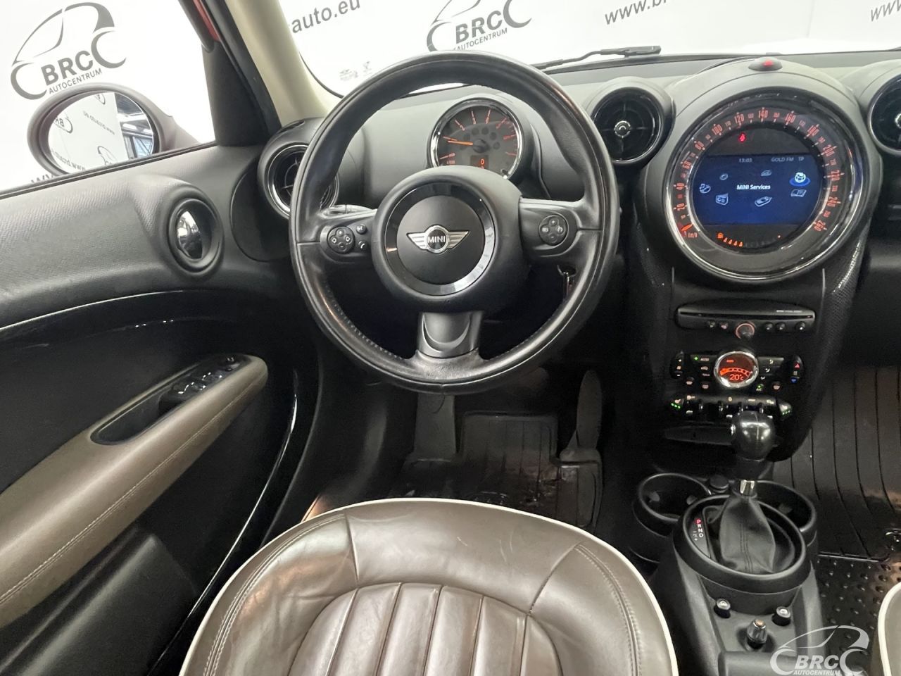 Mini Countryman | 10