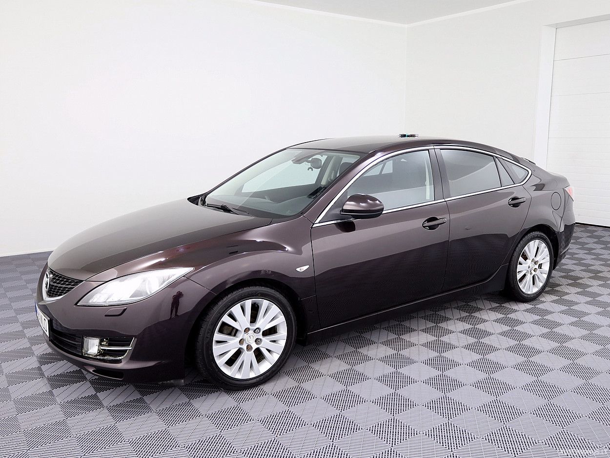 Mazda 6 | 1