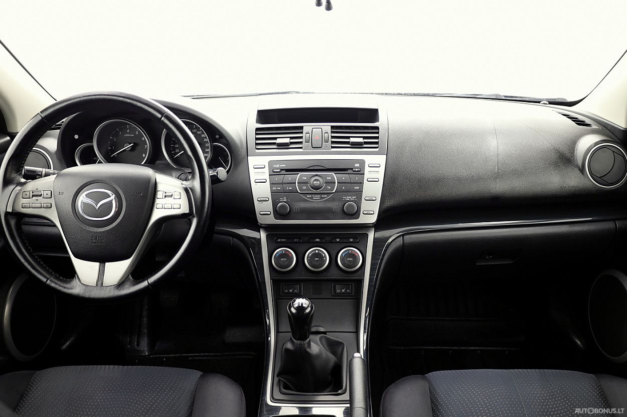 Mazda 6 | 4
