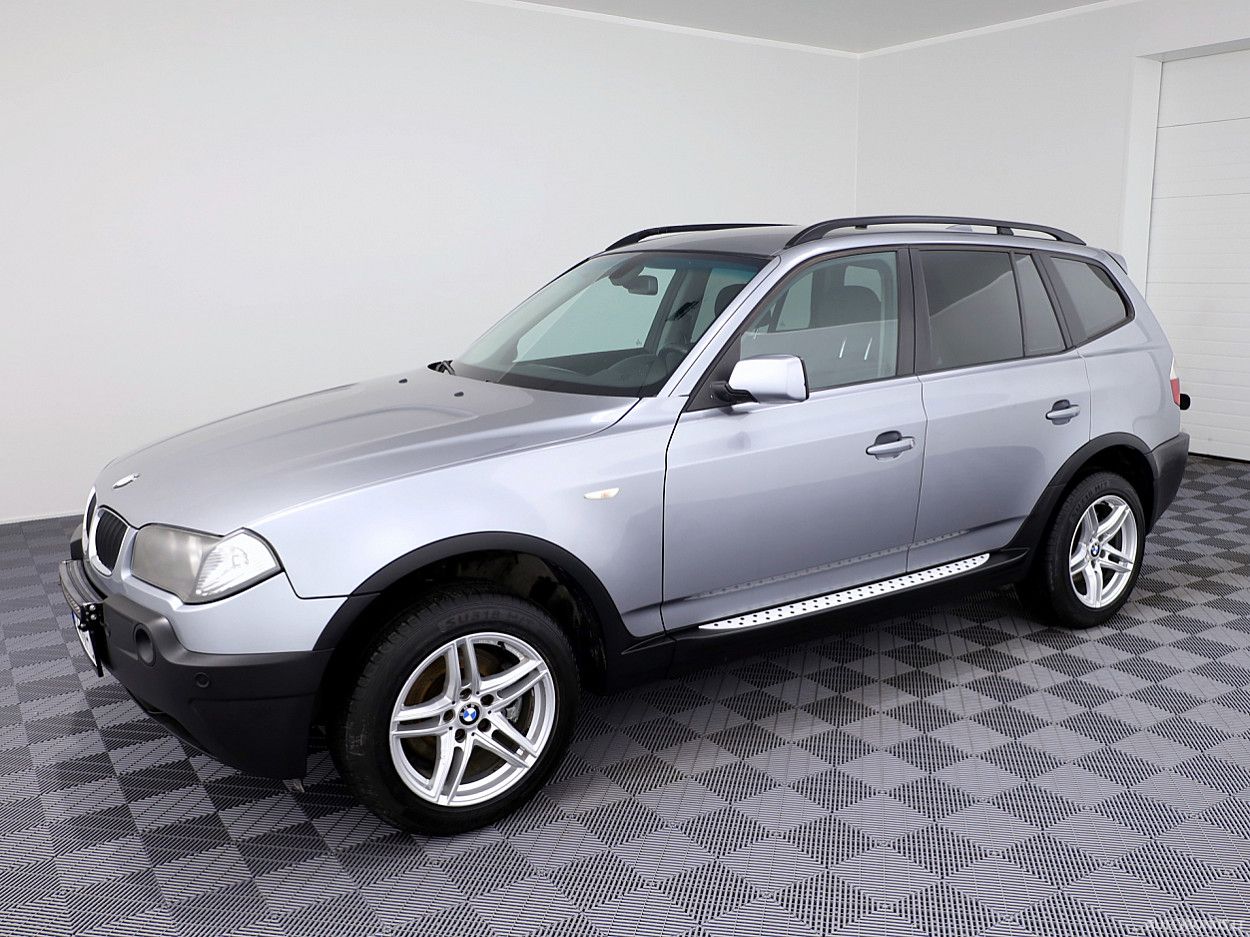BMW X3 | 1