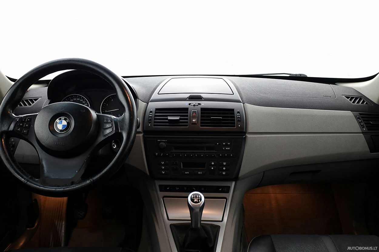 BMW X3 | 4