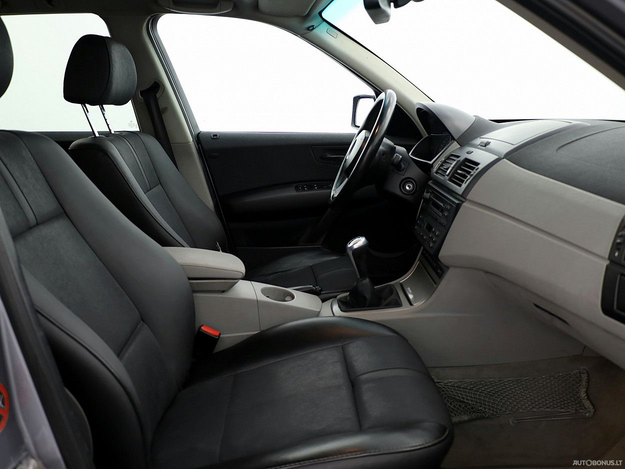 BMW X3 | 5