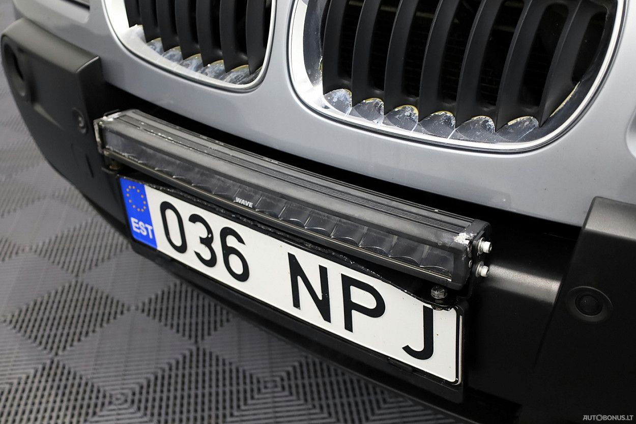 BMW X3 | 7