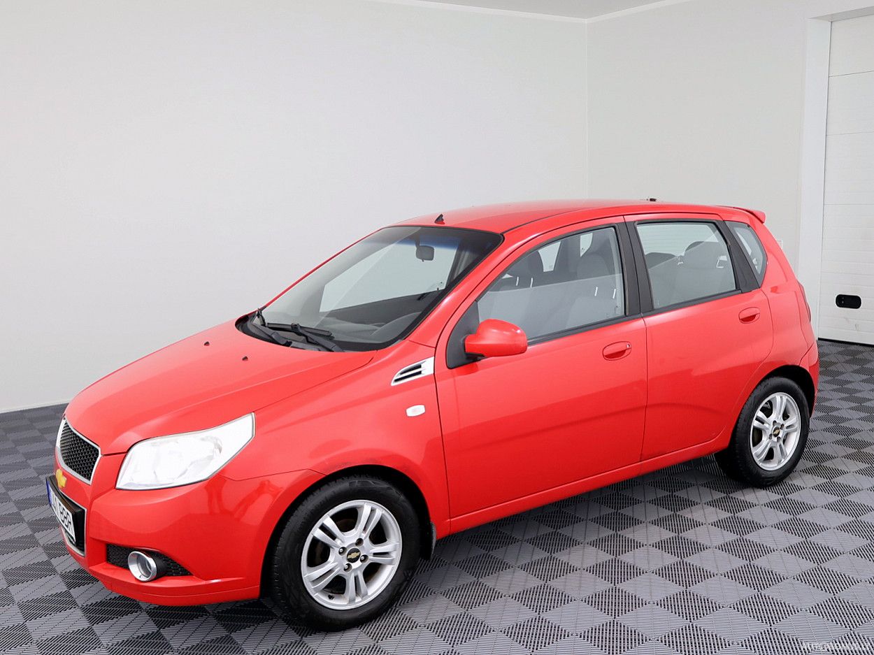 Chevrolet Aveo | 1