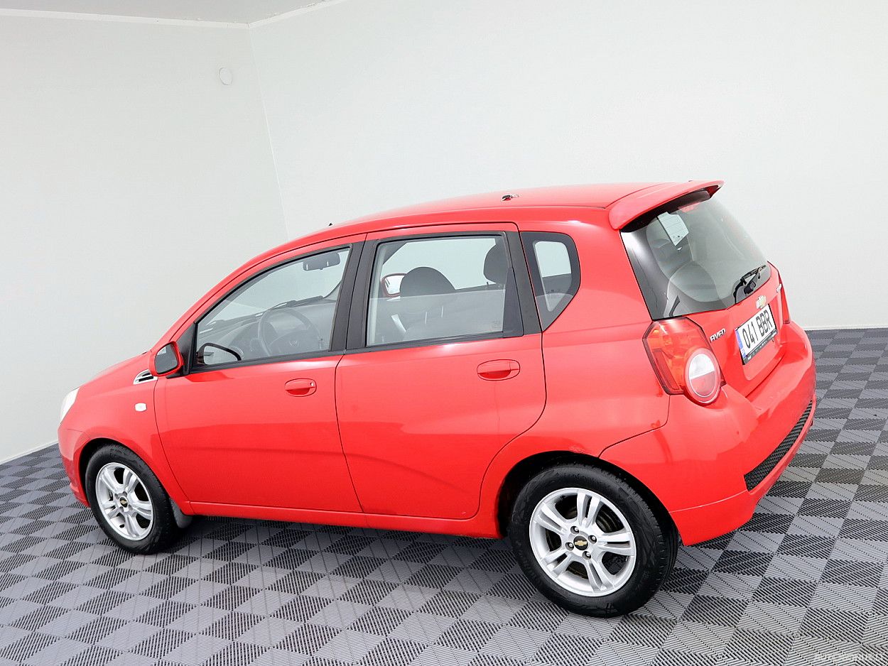 Chevrolet Aveo | 3