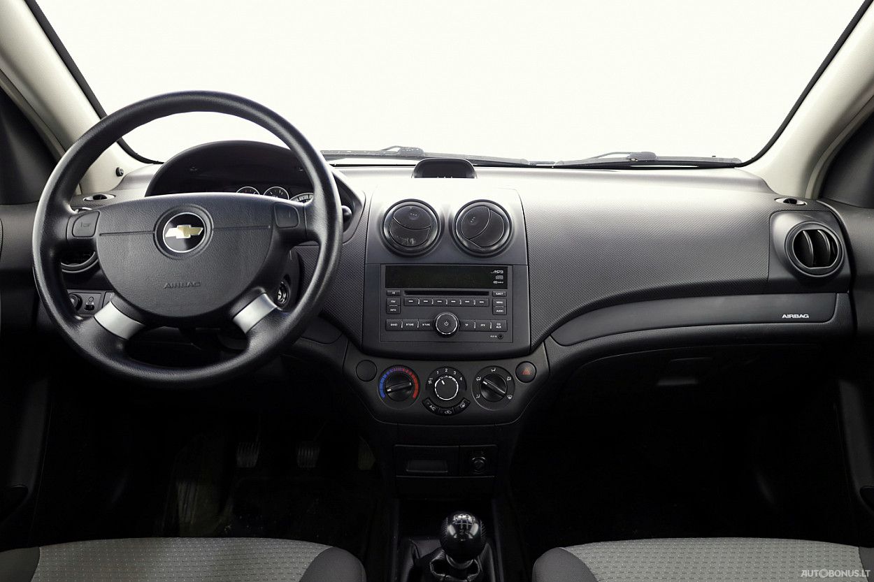 Chevrolet Aveo | 4