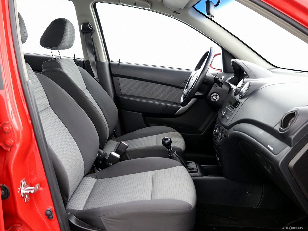 Chevrolet Aveo | 5