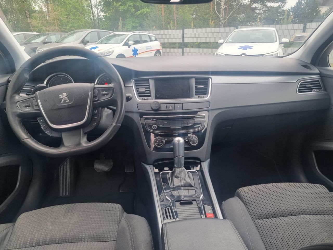 Peugeot 508 | 8
