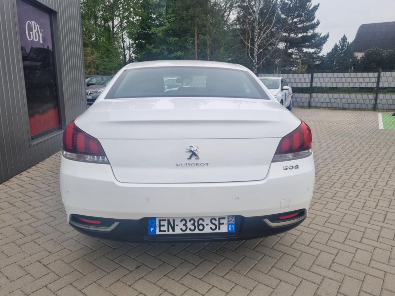 Peugeot 508 | 5