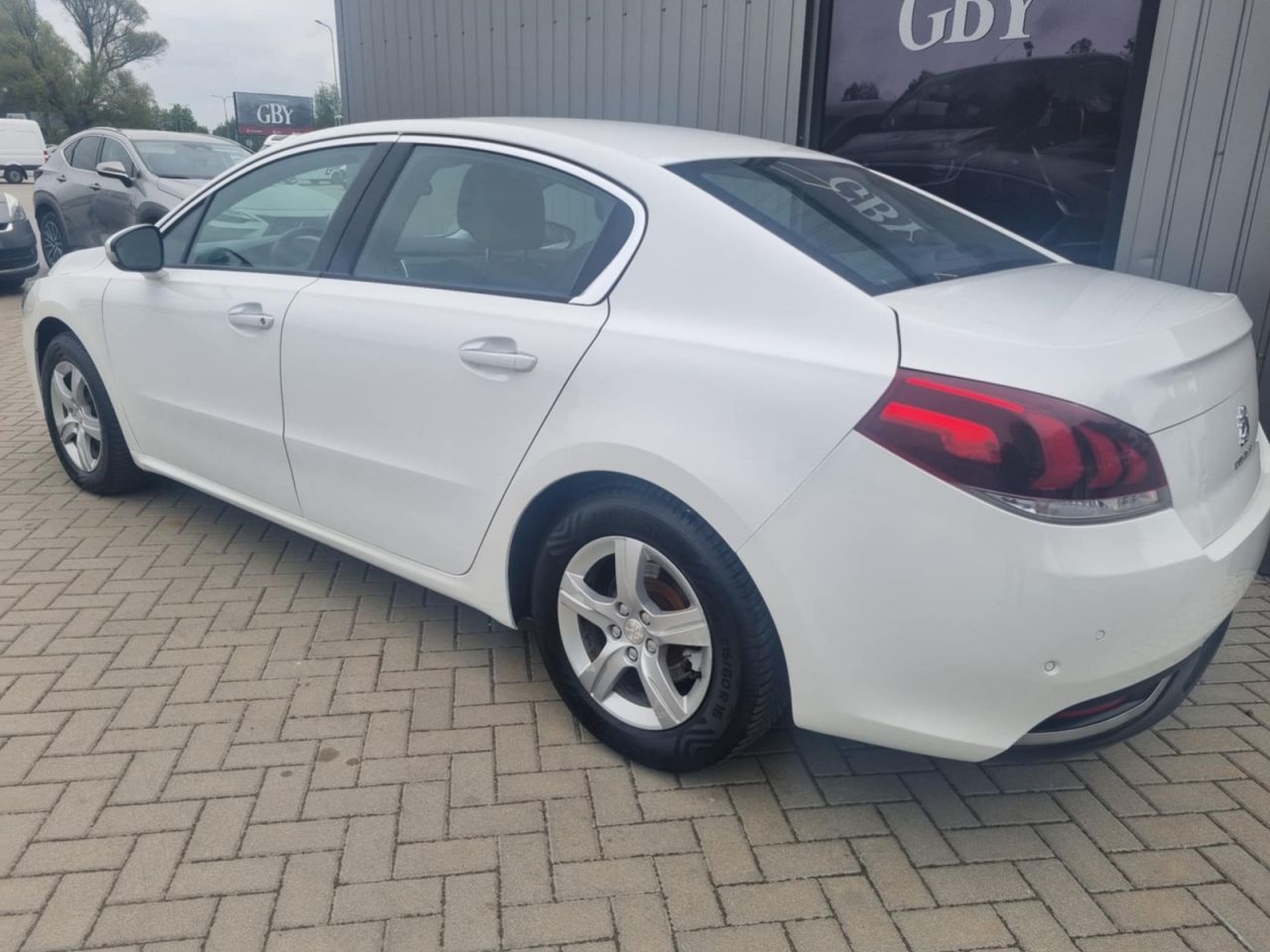 Peugeot 508 | 2