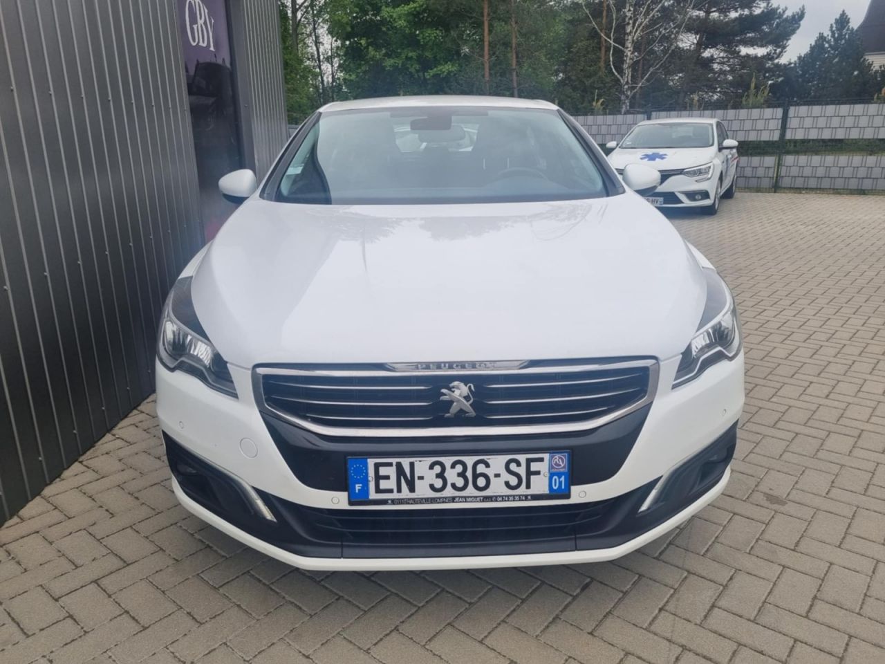 Peugeot 508 | 1