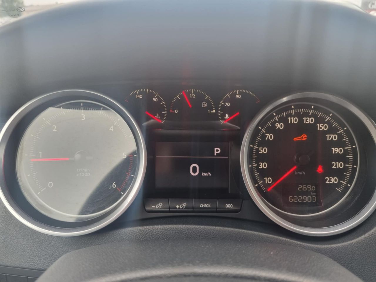 Peugeot 508 | 9
