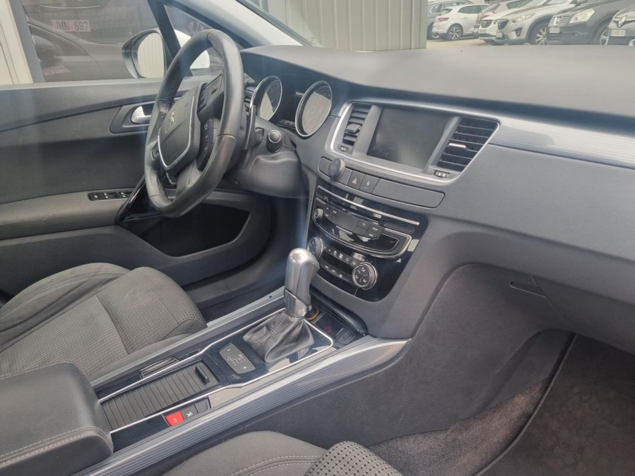 Peugeot 508 | 6