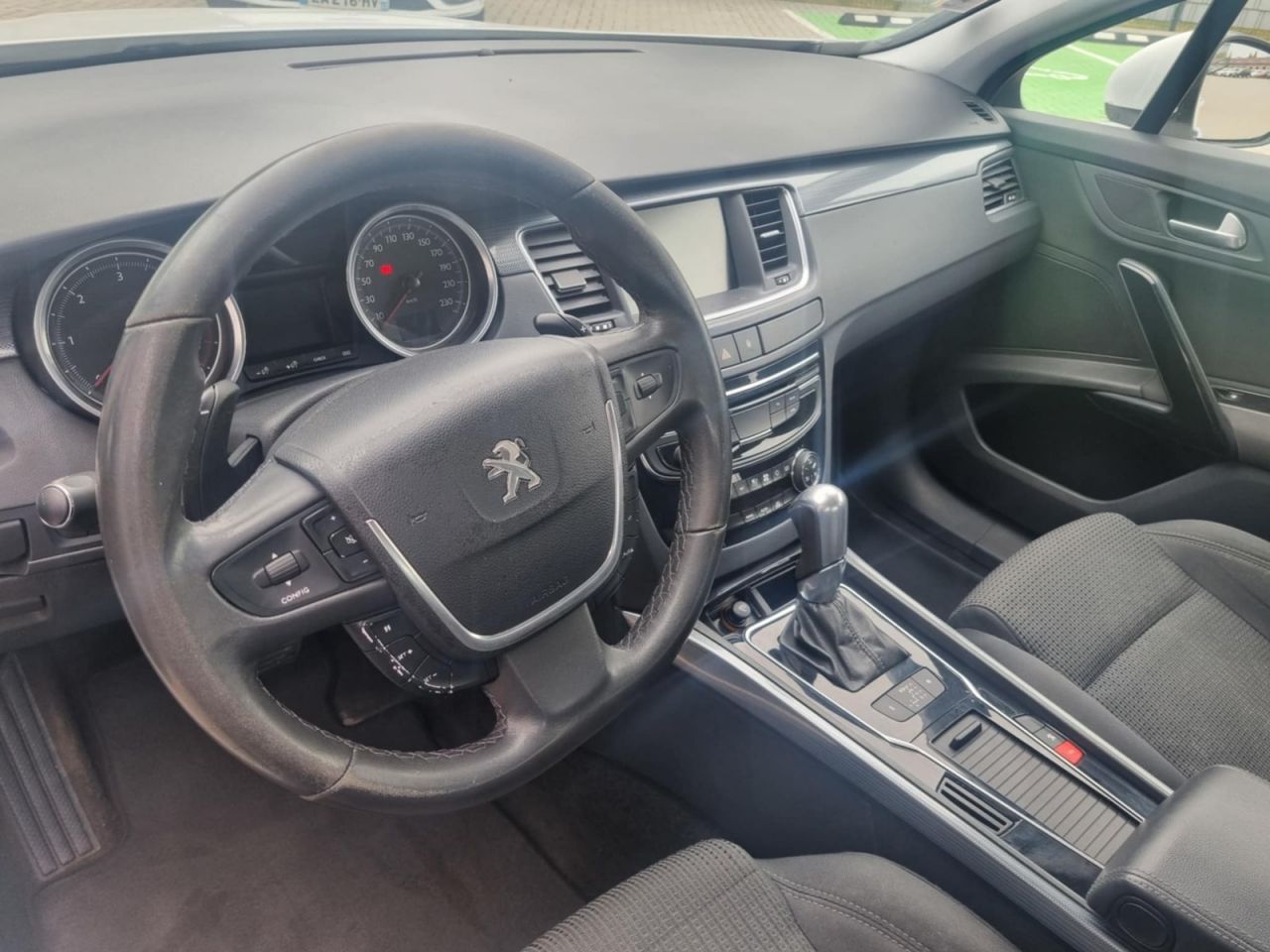 Peugeot 508 | 7